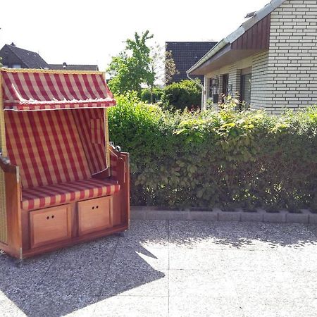 Ferienwohnung Goden-Wind Westerdeichstrich Exterior photo