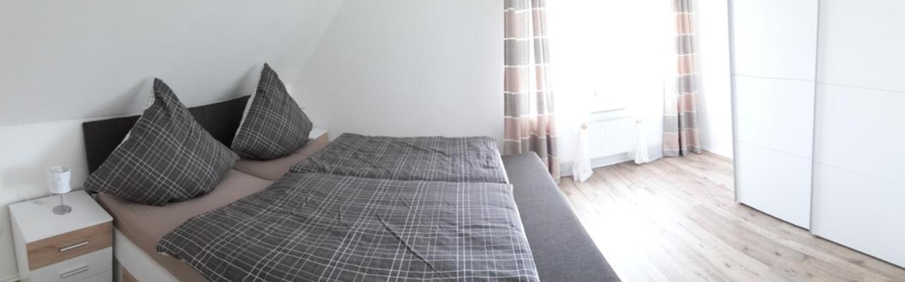 Ferienwohnung Goden-Wind Westerdeichstrich Exterior photo